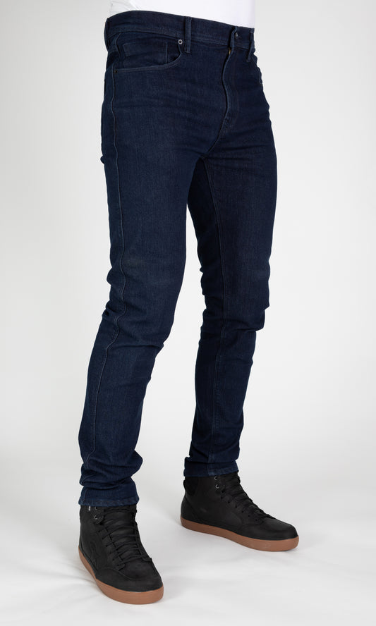 Mens Slim Blue